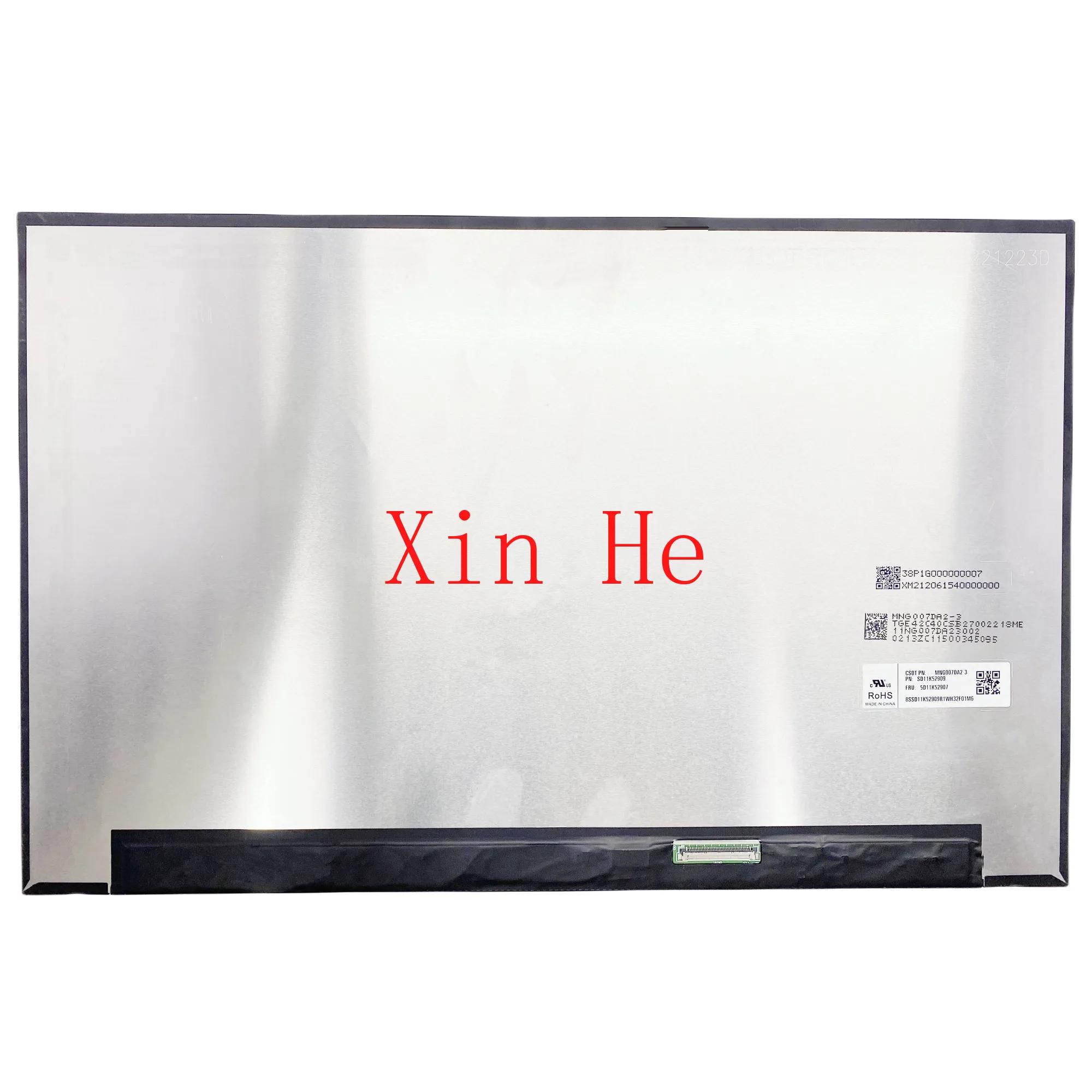 MNG007DA2-3 Ʈ LCD ȭ ÷ г, 2560x1600 EDP, 40 , 100% sRGB, 16.0 ġ, 240Hz